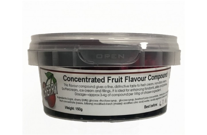 Cherry Compound Flavouring 150g